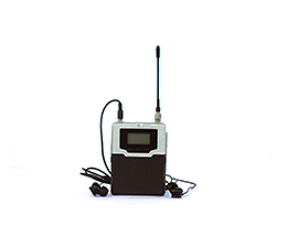 麦恒 BK9400 双通道演出无线耳机返听系统
