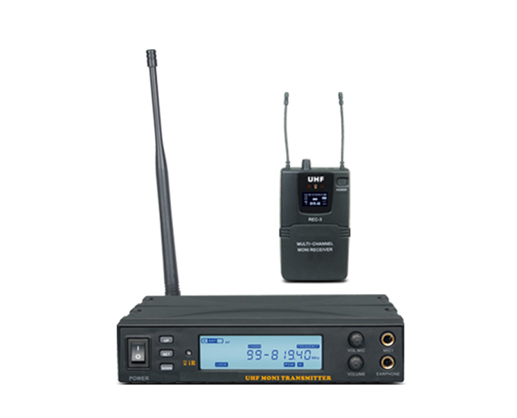恩平上格 baomic TR-10 舞台专用高档真分集无线监听系统