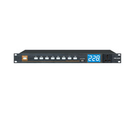 9路/8路电源中控带联机时序器PSC-2000