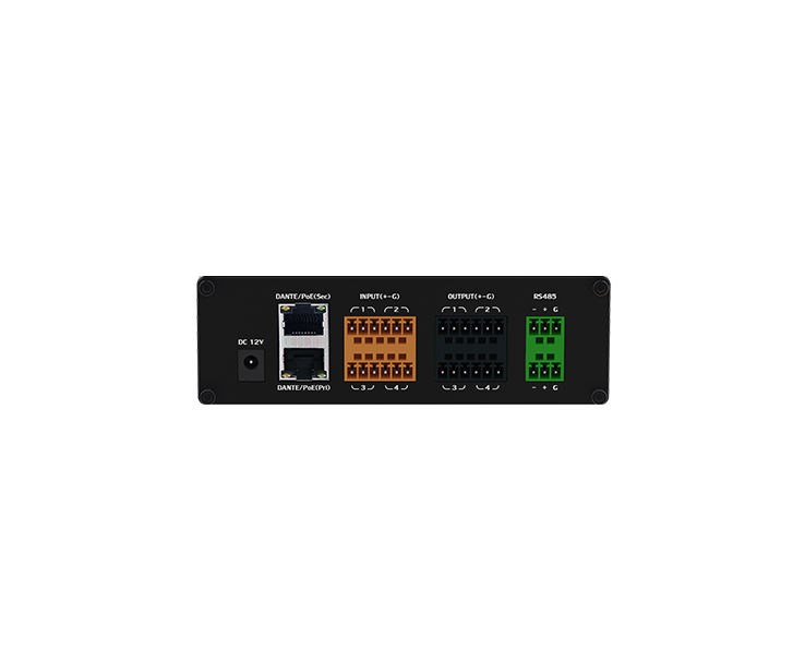 声菲特S-TRACK数字音频处理器 DBOX 44-H